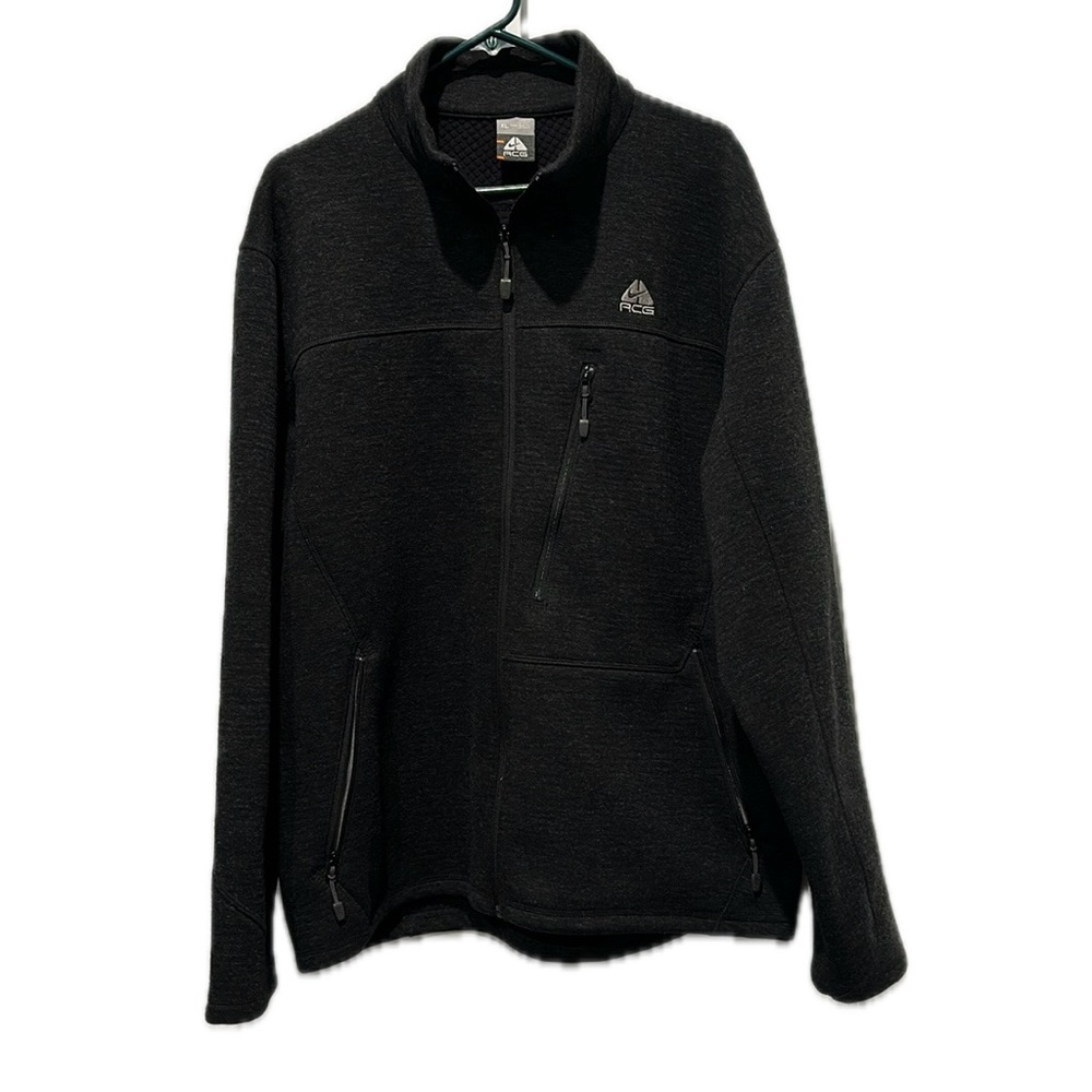 Nike ACG Performance Jacket Color:Gray Size:XL